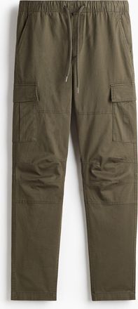 H&M Cargohose in Slim Fit - Green