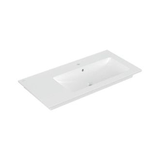Villeroy & Boch V&b Schrankwaschtisch Venticello 1000x500mm Be Re M &Uuml;l Stone White C+