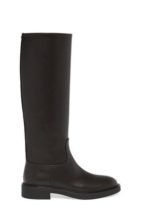 Gianvito Rossi Ascott Boots in Brown at Nordstrom, Size 39.5