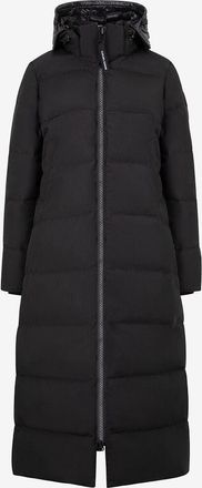 Canada Goose Langer Parka mit Kapuze Mystique