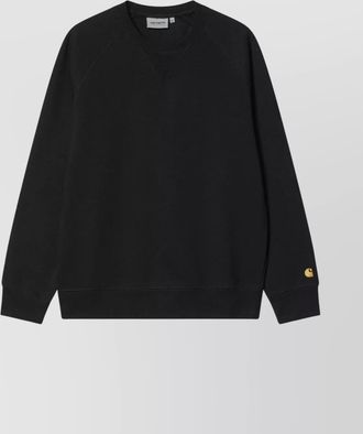 Carhartt Work in Progress cotton blend sweatshirt