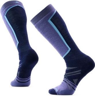 Smartwool Ski Full Cushion OTC Skisocken - Unisex | blau