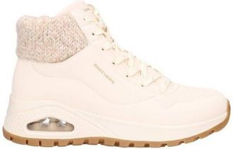Skechers Womens Winter Boots, Beige Natural, 3.5 UK