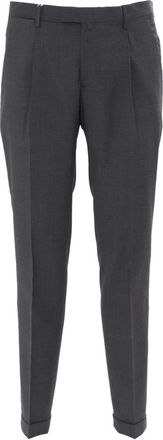 BRIGLIA 1949 Uomo, Pantaloni, Grigio, 2Xl, new