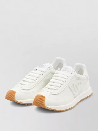 Dolce & Gabbana dg cushion signature low top sneakers