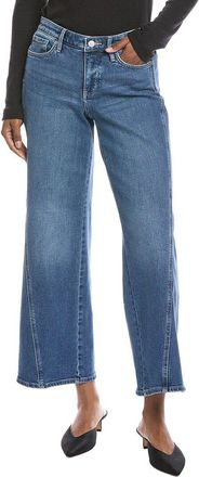 NYDJ Nydj Petite Teresa Romantic Indigo Wide Leg Jean