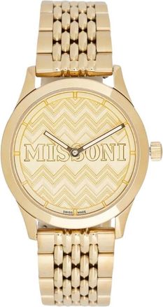 Missoni Dames, Accessoires, Geel, Maat: ONE Size