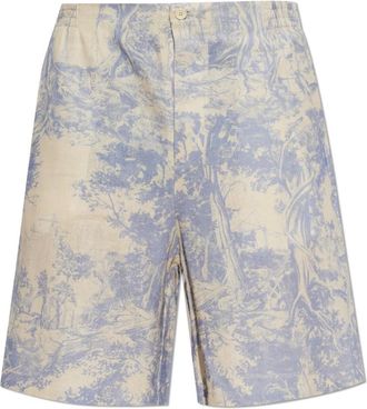 Off-white Uomo, Pantaloncini, Beige, M, new
