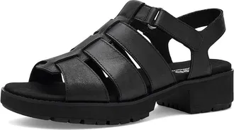 Munro Marley Womens Dress Flat Shoes Black : 7.5 N (AA), Leather