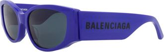 Balenciaga Womens 58Mm Sunglasses