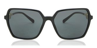 Versace VE4396/S GB1/87 Womens Sunglasses Black Size 58