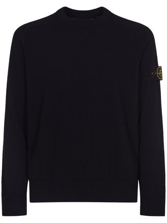 Stone Island Pocket Logo Sweater