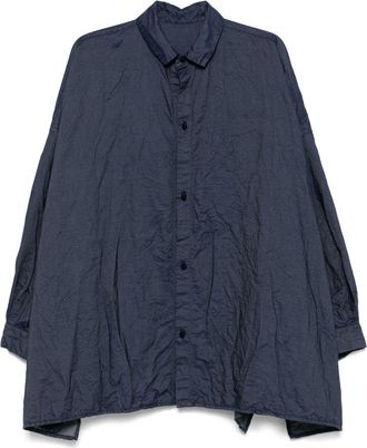 Daniela Gregis Womens Shirts Blue