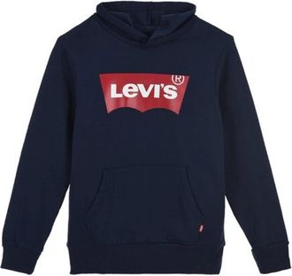 Levi's Kids Sweatshirts, male, Blue, 16 Y, Kids Hoodie