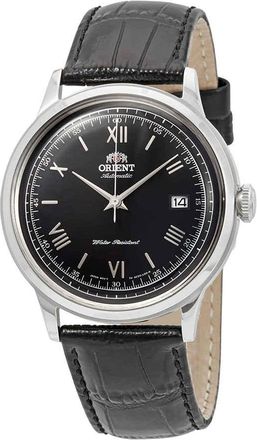 Orient 2nd Generation Bambino Automatic Black Dial Mens Watch FAC0000AB0