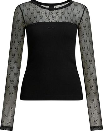 Pinko Pinko, Donna, Top, Nero, XS, new