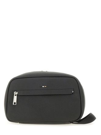 HUGO BOSS Beauty Case With Logo