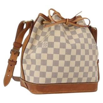 Louis Vuitton Pre-owned Noe Handbag - - Pre-owned - Donna - Beige - ONE SIZE