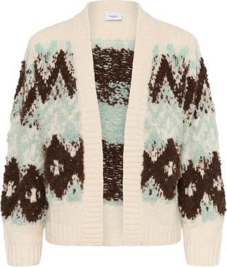 Saint Tropez Prendas de punto - Knitwear - Mujer - Multicolor - 2XL