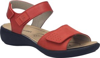 Josef Seibel Dames Sandaal Ibiza 13 in rood