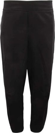 Ixos Italiaanse Zip Broek - Dames - Broeken - Zwart - XL - Broeken
