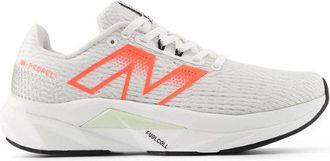New Balance Donna FuelCell Propelv5 in Bianca/Rossa/Grigio, Sintetica, Taglia 36.5
