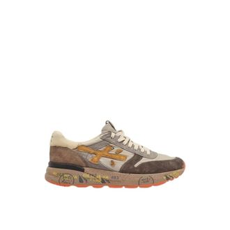 Premiata Mick 7866 - Shoes - Hombre - Multicolor - 41 EU