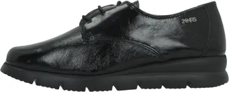 24hrs 24Hrs, Schoenen, Dames, Zwart, 37 EU, Laced Schoenen