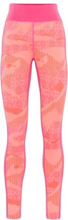Kari Traa Olea Pants Merinounterw&auml;sche f&uuml;r Damen | rot/rosa