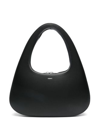 Coperni Womens Large Swipe Tote Bag