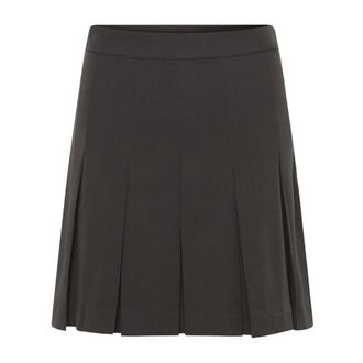 Saint Tropez ZelivaSZ Skirt - - Skirts - Donna - Marrone - 2XL