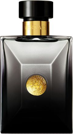 Versace Mens Pour Homme Oud Noir Eau de Parfum 100ml - Black - One Size