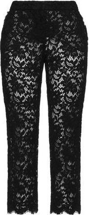 Dolce & Gabbana PARTES DE ABAJO - Pantalones en YOOX.COM