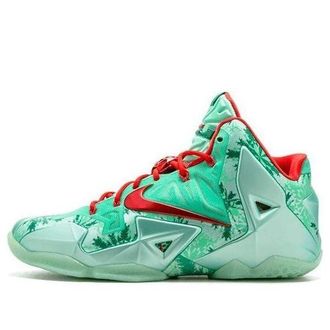 Nike LeBron 11 Christmas 616175-301