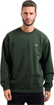 Vans Uomo, Felpe, Verde, 2Xl, new