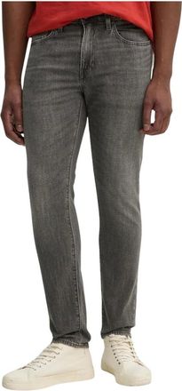 Levi's Heren, Jeans, Grijs, Maat: W29 L32 Katoen