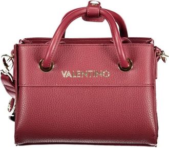 Mario Valentino Dames, Tassen, Rood, Maat: ONE Size