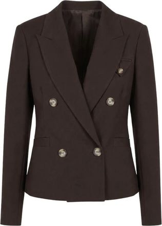 H2O Mujer, Chaquetas, Marr&oacute;n, Talla: XL