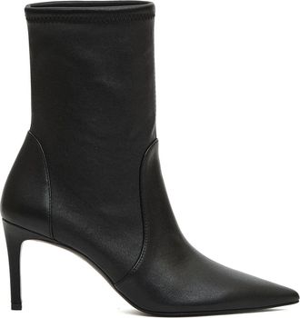 Stuart Weitzman Donna, Scarpe, Nero, 38 1/2 EU, new