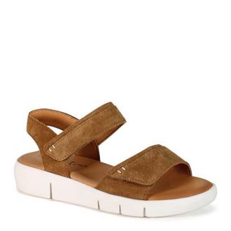 Diba ANG ULAR Comfort Sporty Sandal in Amber Haze at Nordstrom, Size 10