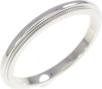 Tiffany & Co. Platinum 950 Band Ring (Pre-Owned)