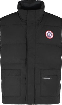 Canada Goose Legacy Freestyle Quilted Padded Vest