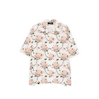 Amiri Bird Floral Shirt