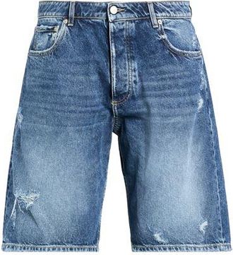 Icon Denim Los Angeles BOTTOMWEAR - Denim shorts sur YOOX.COM