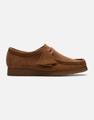 Clarks Mens Clarks Originals Wallabee - Brown - Size: 11