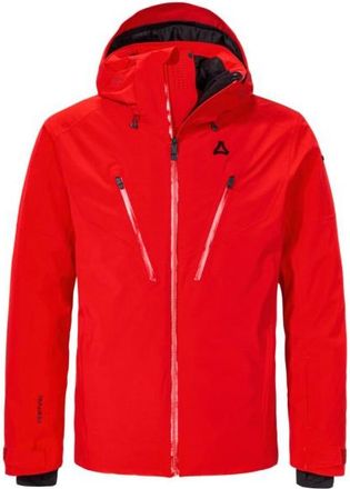Sch&ouml;ffel Jacket Skuta Skijacke f&uuml;r Herren | rot