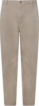 Brunello Cucinelli Trousers Warm White