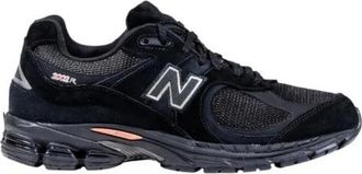 New Balance Sneakers, male, Black, 10 UK, Slip-On Sporty Suede Trainers