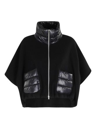 Herno Piumino corto Herno in lana e nylon