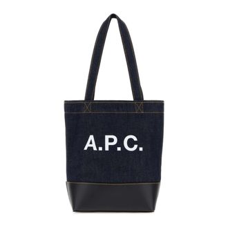 A.P.C. Mujer, Bolsos, Azul, Talla: ONE Size